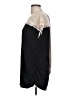 Monteau Black Short Sleeve Top Size L - photo 5