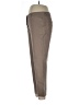 So Slimming by Chico's Solid Brown Khakis Size L - photo 5