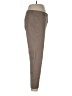 So Slimming by Chico's Solid Brown Khakis Size L - photo 4