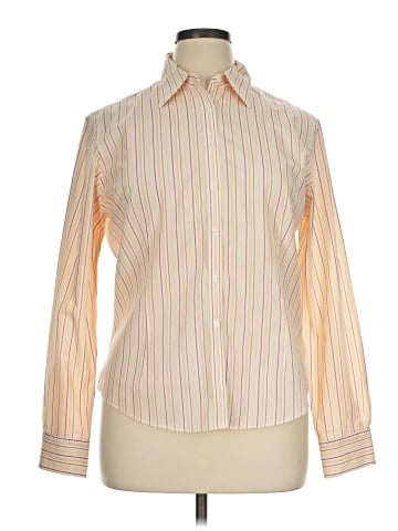 Brooks Brothers 346 Long Sleeve Button-Down Shirt (view 1)