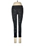 Lululemon Athletica Graphic Black Active Pants Size 6 - photo 1