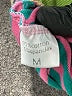 Unbranded Stripes Green Pullover Sweater Size M - photo 7