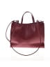 Telfar Burgundy Shopping tote One size - photo 3