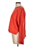 Wildfox Color Block Orange Pullover Sweater Size Lg (3 or L) - photo 5