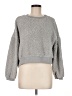 Vintage Havana 100% Polyester Gray Pullover Sweater Size M - photo 1