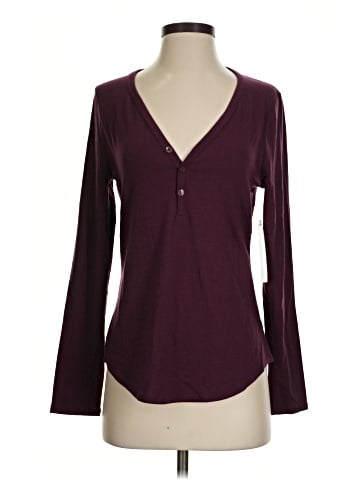 Athleta Long Sleeve Henley (view 1)