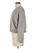 Vintage Havana 100% Polyester Gray Pullover Sweater Size M - photo 5