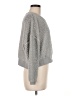 Vintage Havana 100% Polyester Gray Pullover Sweater Size M - photo 4