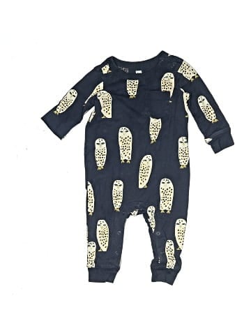 Tea Long Sleeve Onesie (view 1)