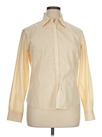 Brooks Brothers 346 Long Sleeve Blouse (view 1)