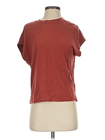 By Anthropologie Short Sleeve T-Shirt (view 1)