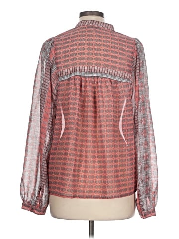 Lucky Brand Long Sleeve Blouse (view 2)