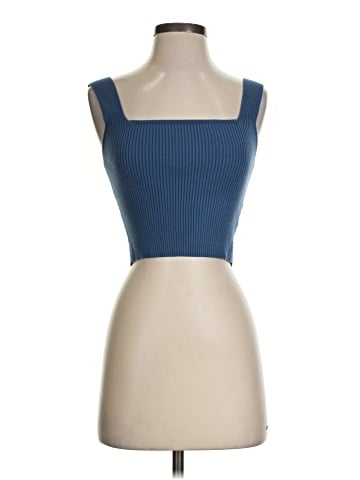 Shein Tube Top (view 1)