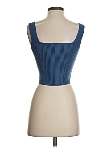 Shein Tube Top (view 2)