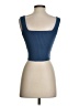 Shein Blue Tube Top Size 2 - photo 2