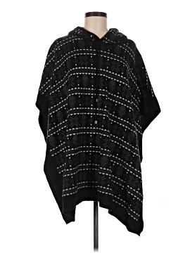 Haute Hippie Poncho