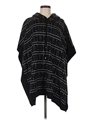 Haute Hippie Poncho (view 1)