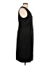 J. McLaughlin Black Cocktail Dress Size L - photo 4