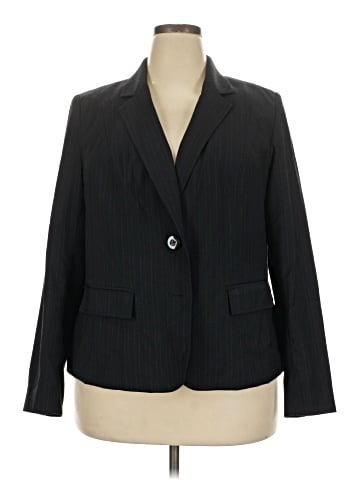 Lane Bryant Blazer (view 1)