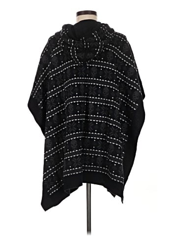 Haute Hippie Poncho (view 2)