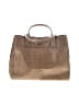 MCM 100% Leather Gold Leather Tote One size - photo 1