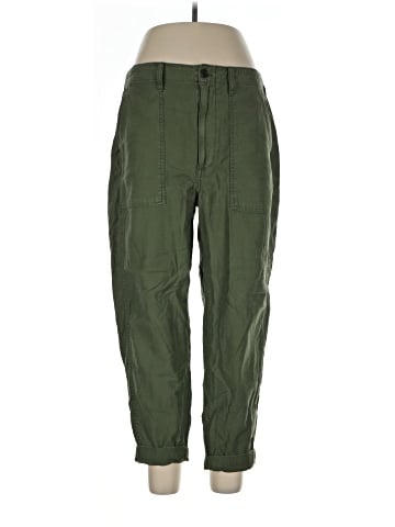 Madewell Griff Tapered Fatigue Cargo Pants (view 1)