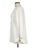 MICHAEL Michael Kors Solid Ivory Sweatshirt Size L - photo 5