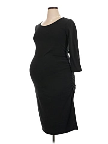 Isabel Maternity Cocktail Dress (view 1)