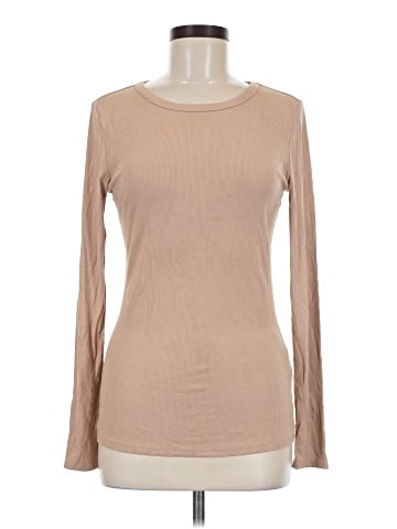 Unbranded Long Sleeve T-Shirt (view 1)