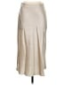 Vince. Solid Tan Formal Skirt Size S - photo 1