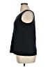 Lands' End Black Sleeveless T-Shirt Size XL - photo 5