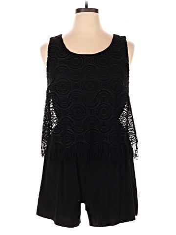 Emma & Michele Romper (view 1)