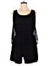 Emma & Michele Black Romper Size 14 - photo 1