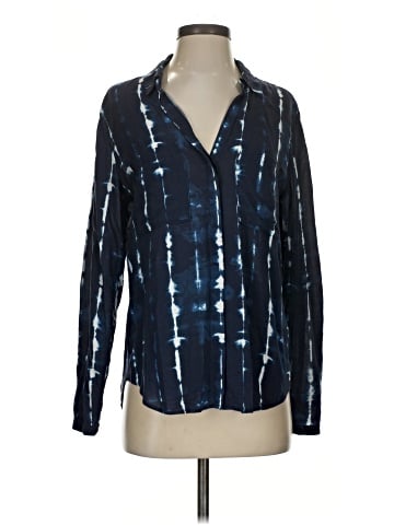 Cloth & Stone x Anthropologie Long Sleeve Blouse (view 1)