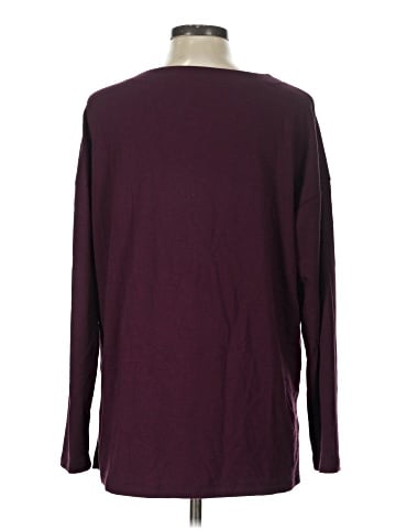 Banana Republic 3/4 Sleeve T-Shirt (view 2)