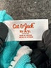 Cat & Jack Teal Raincoat Size 4 - 5 - photo 3