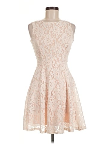 Speechless Cocktail Dress (view 1)