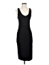 Final Touch Solid Black Cocktail Dress Size S - photo 1