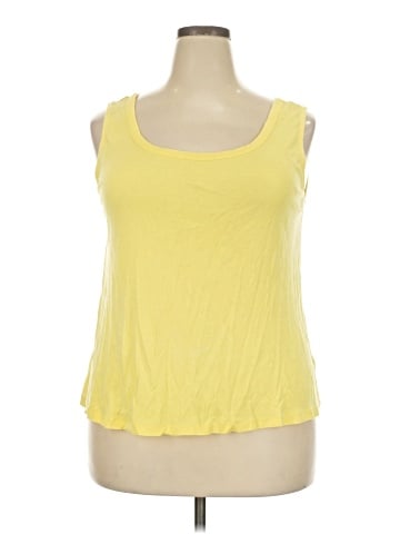 Jessica London Tank Top (view 1)