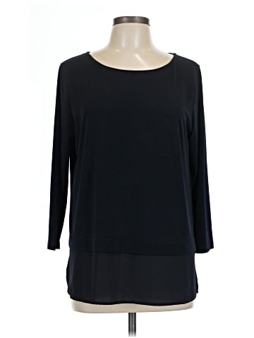Ivanka Trump 3/4 Sleeve Top (view 1)