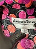 Another Thyme Print Pink Casual Dress Size 6 - photo 7
