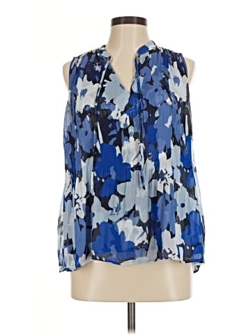 Ellen Tracy Sleeveless Blouse (view 2)