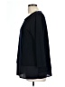 Ivanka Trump Black 3/4 Sleeve Top Size L - photo 5