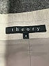 Theory Gray Blazer Size 4 - photo 6