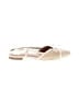 Dolce Vita Ivory Flats Size 9 - photo 1
