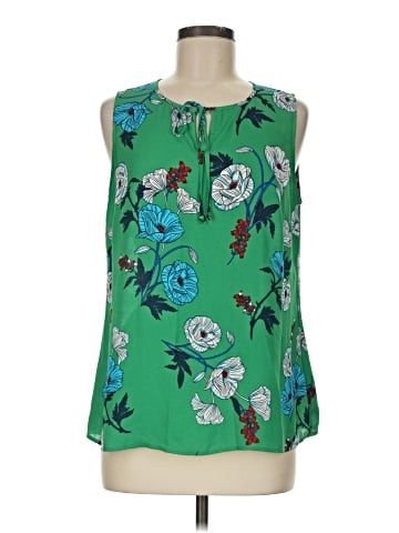 CAbi Sleeveless Blouse (view 1)