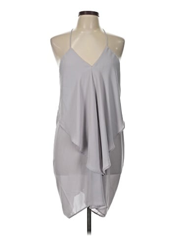 Charlotte Russe Sleeveless Blouse (view 1)