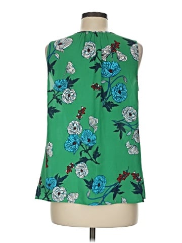 CAbi Sleeveless Blouse (view 2)