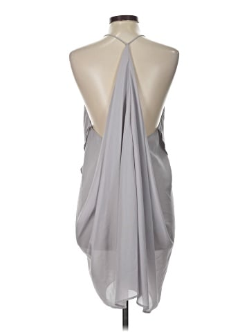 Charlotte Russe Sleeveless Blouse (view 2)