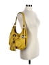 MICHAEL Michael Kors 100% Leather Yellow Leather Shoulder Bag One size - photo 2